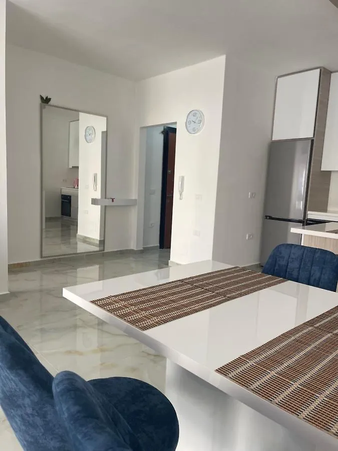 Sole Saranda Terraces Apt