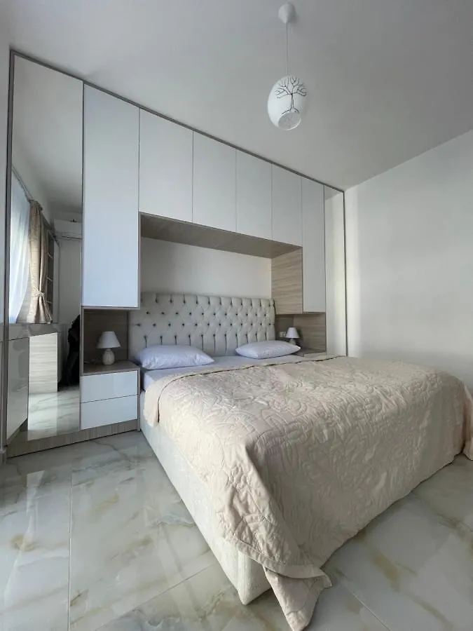 Sole Saranda Terraces Apt Lägenhet Sarandë