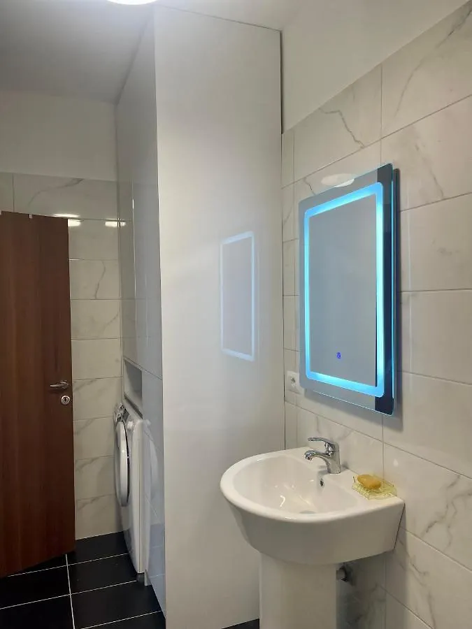 Sole Saranda Terraces Apt 0*, Sarandë