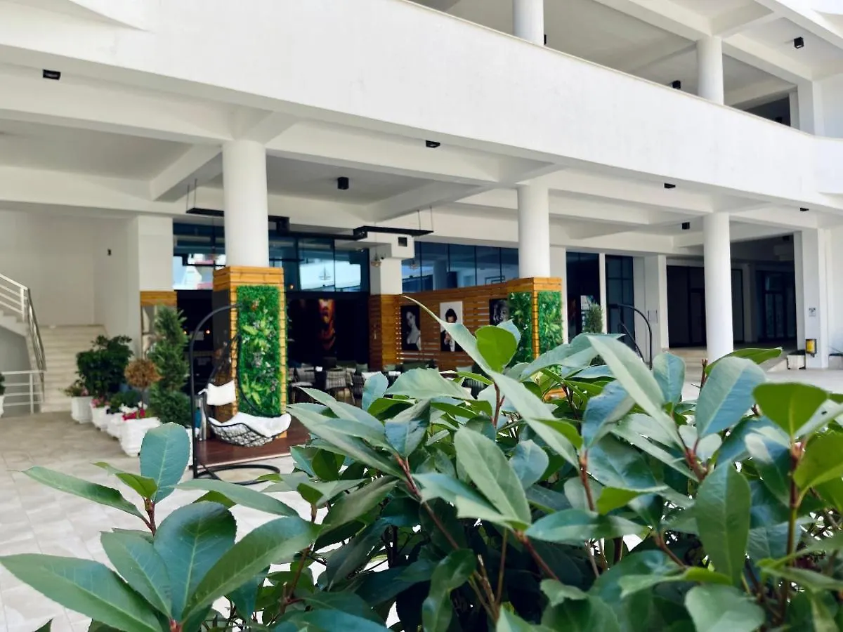 Lägenhet Sole Saranda Terraces Apt Albanien