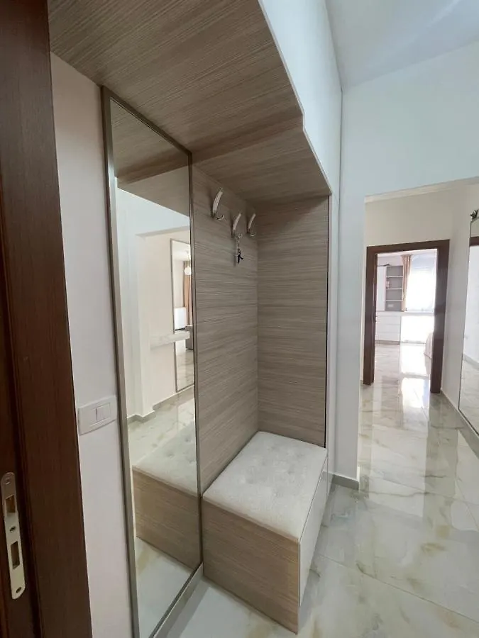 Sole Saranda Terraces Apt Lägenhet