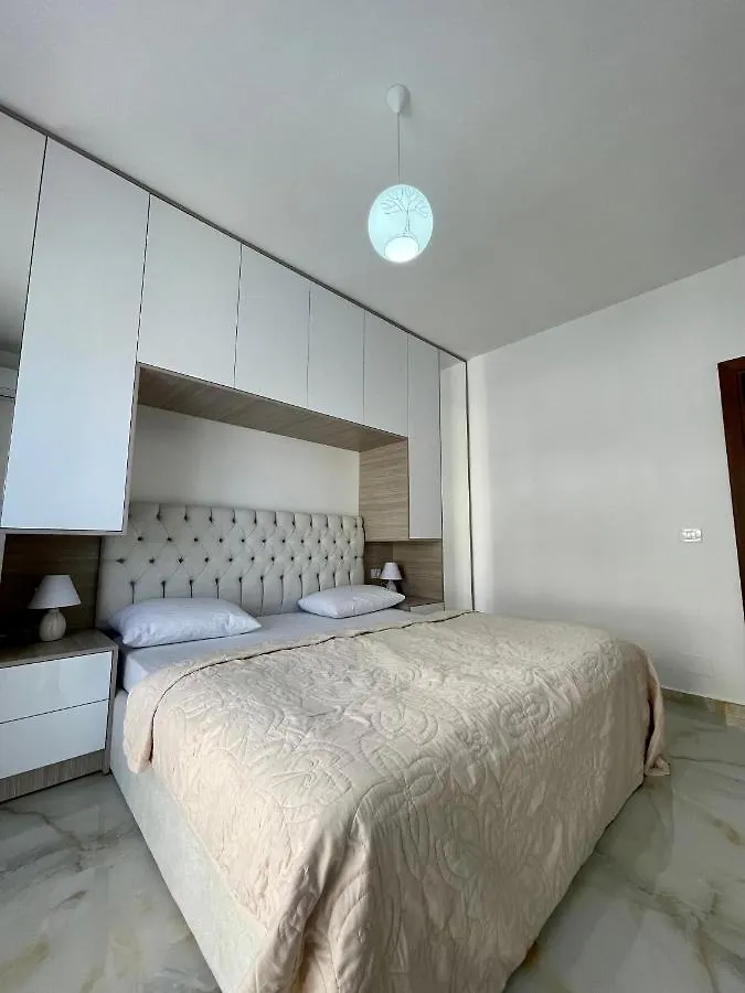 Sole Saranda Terraces Apt Albanien