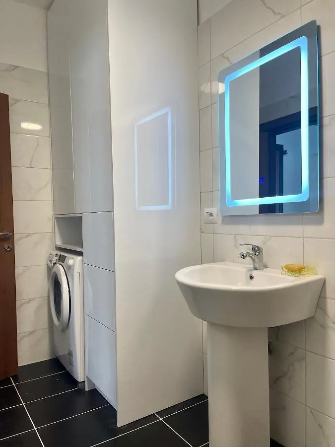 Sole Saranda Terraces Apt Sarandë