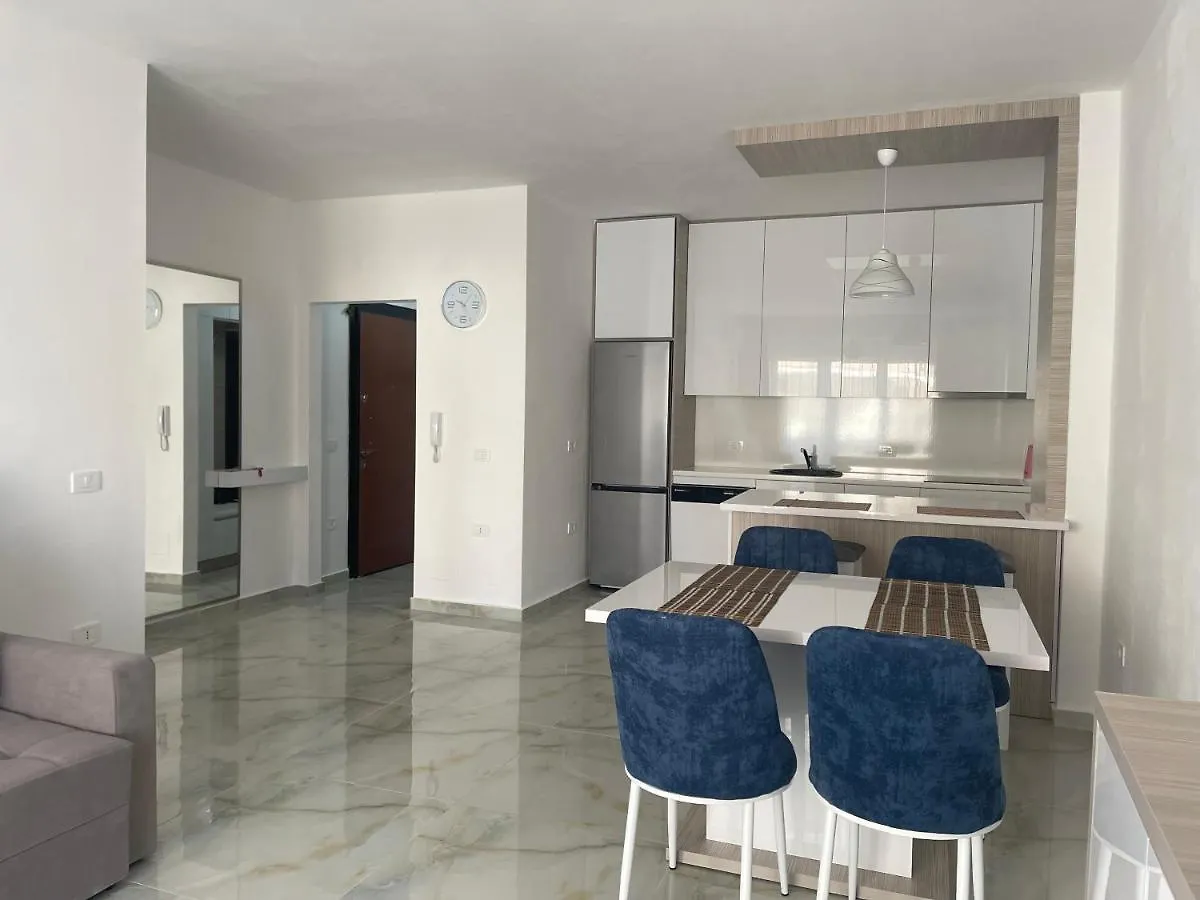 Sole Saranda Terraces Apt 0*, Sarandë Albanien