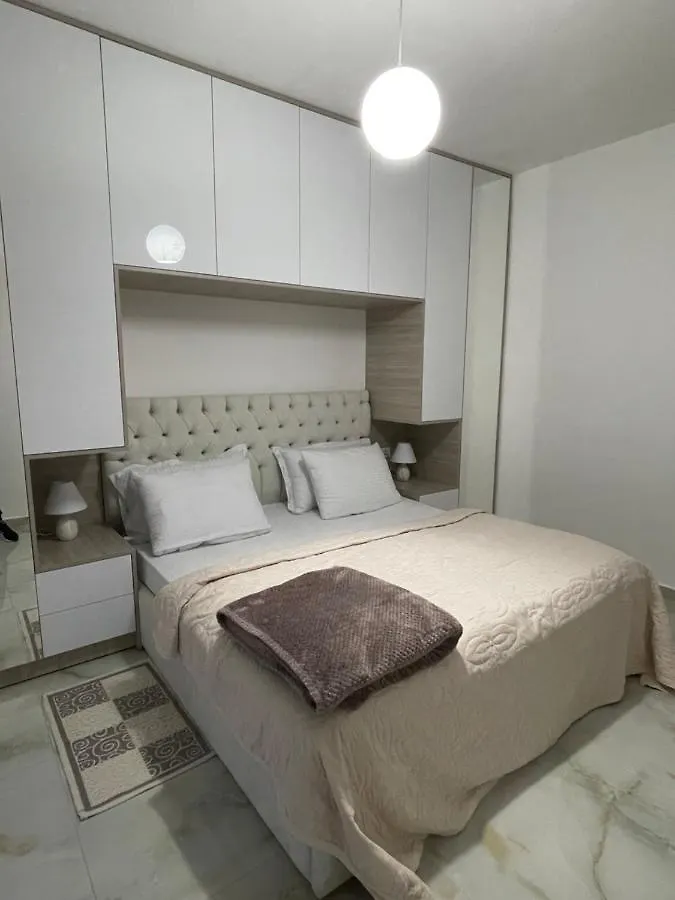Sole Saranda Terraces Apt Lägenhet Sarandë