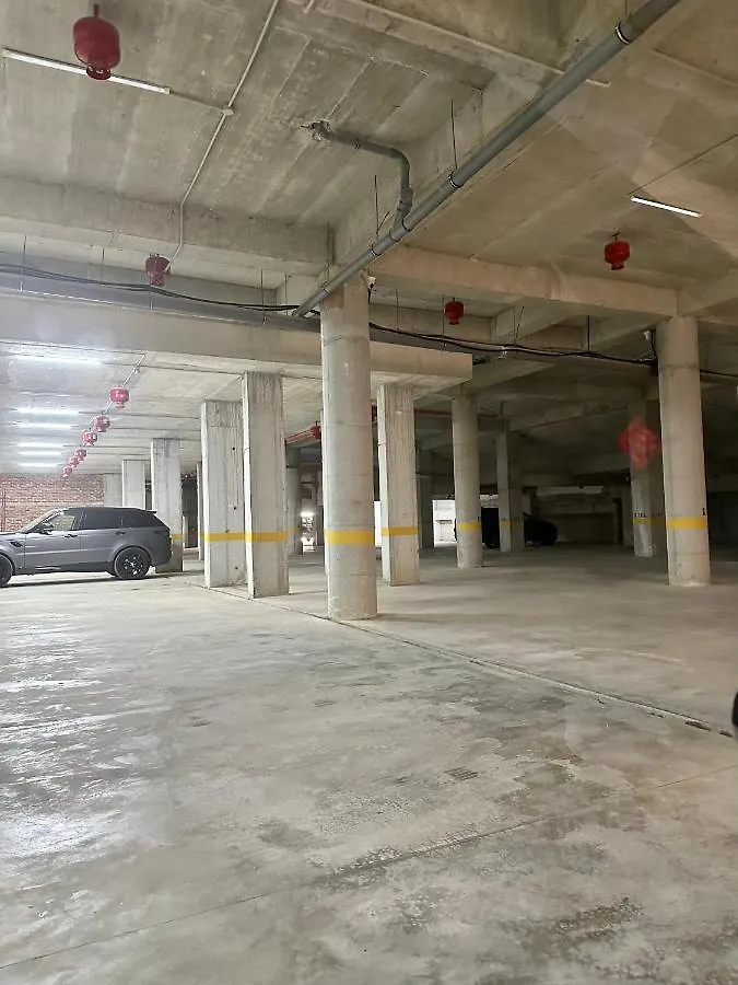 Sole Saranda Terraces Apt Lägenhet Sarandë