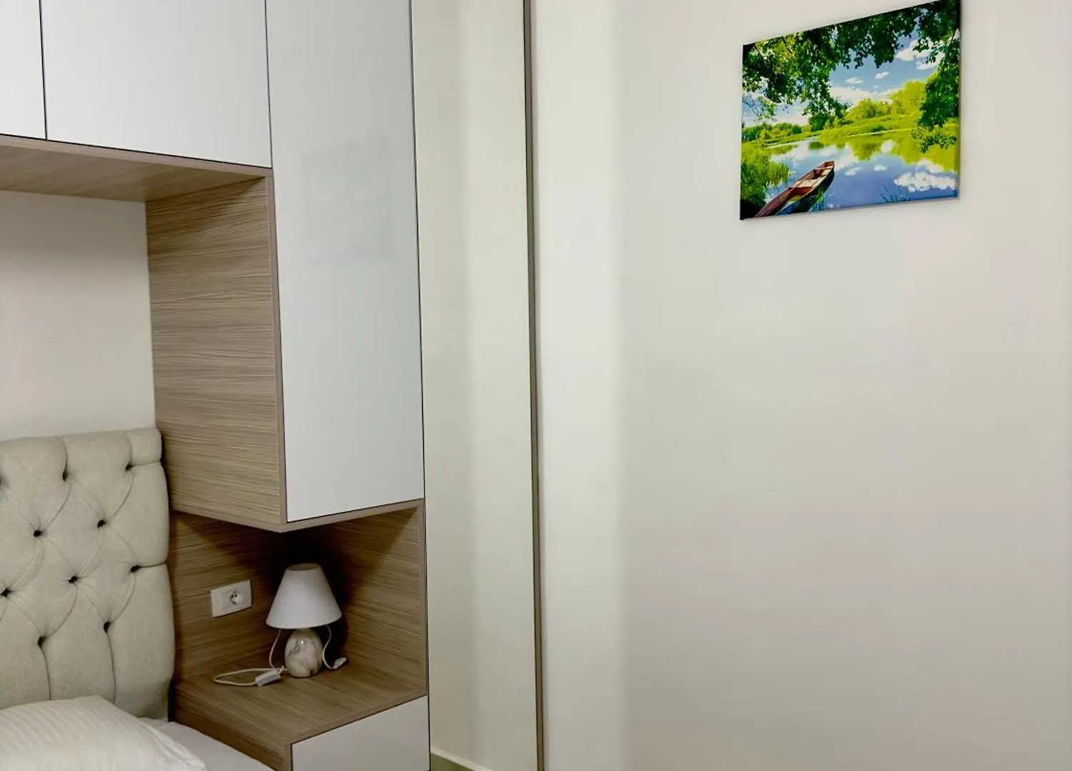 Sole Saranda Terraces Apt 0*, Sarandë Albanien
