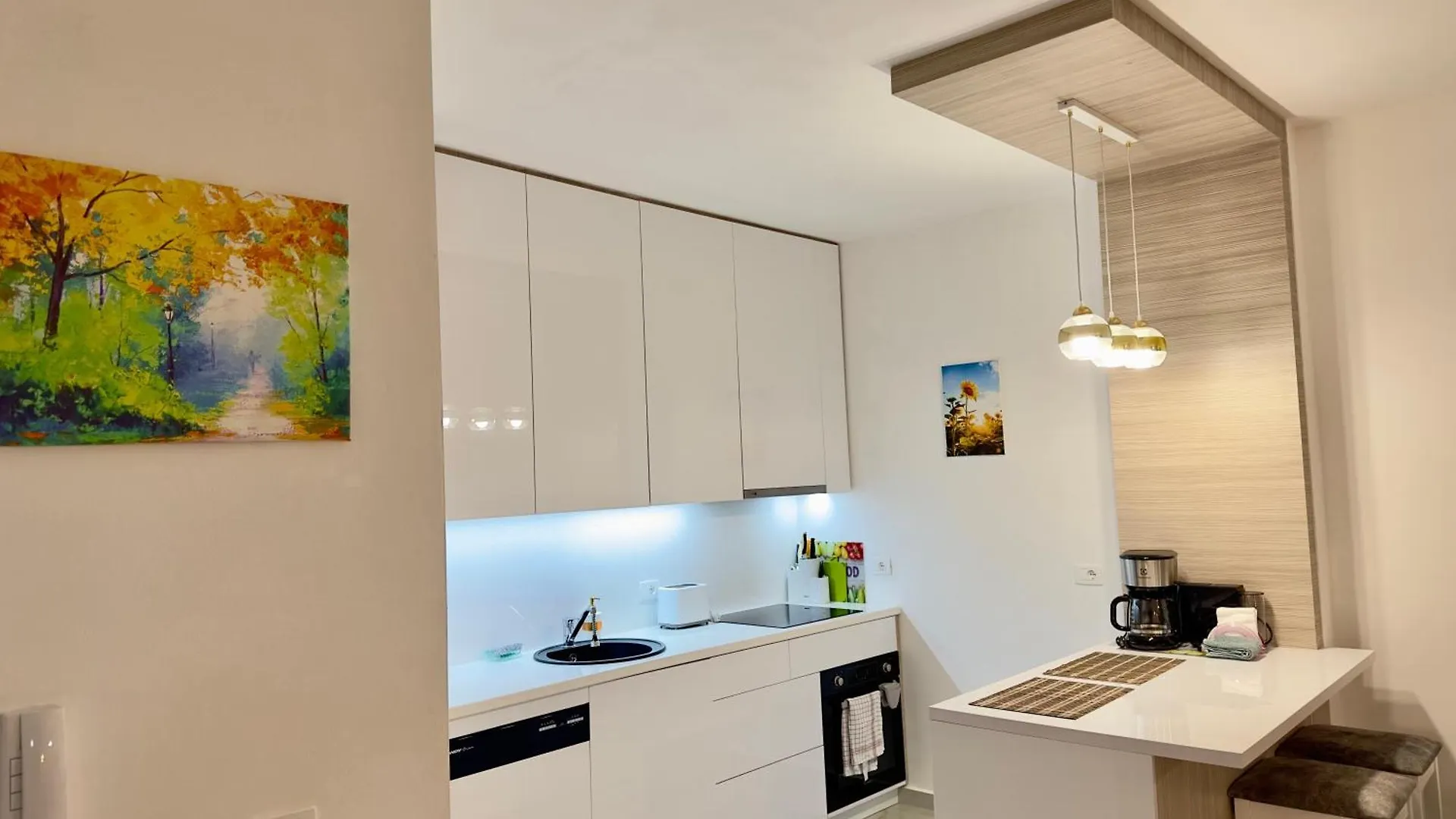 Lägenhet Sole Saranda Terraces Apt