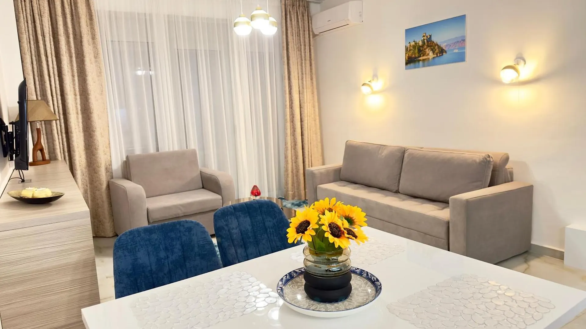 Sole Saranda Terraces Apt
