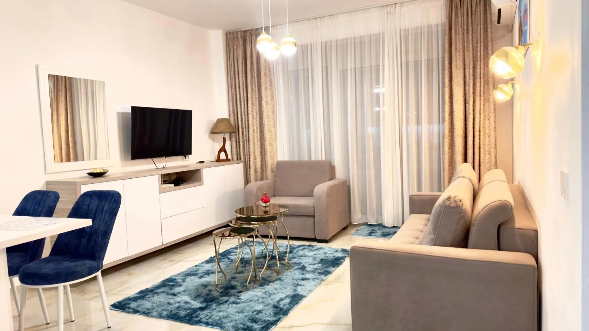 Sole Saranda Terraces Apt Albanien