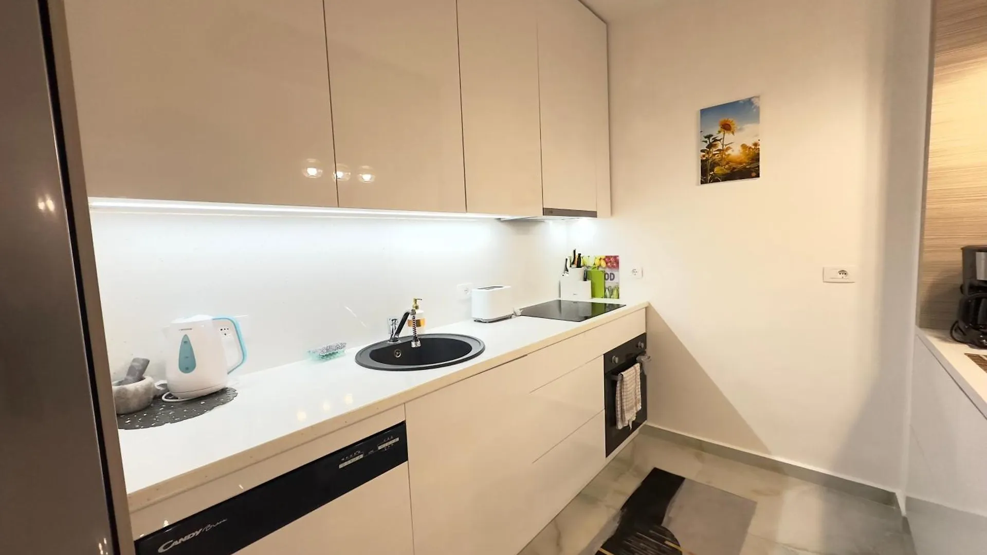 Sole Saranda Terraces Apt 0*, Sarandë