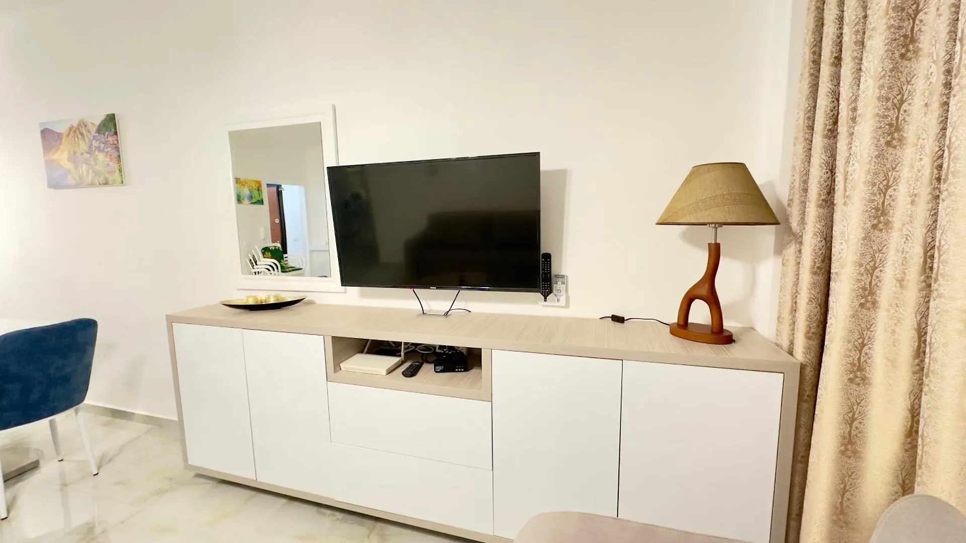 Lägenhet Sole Saranda Terraces Apt