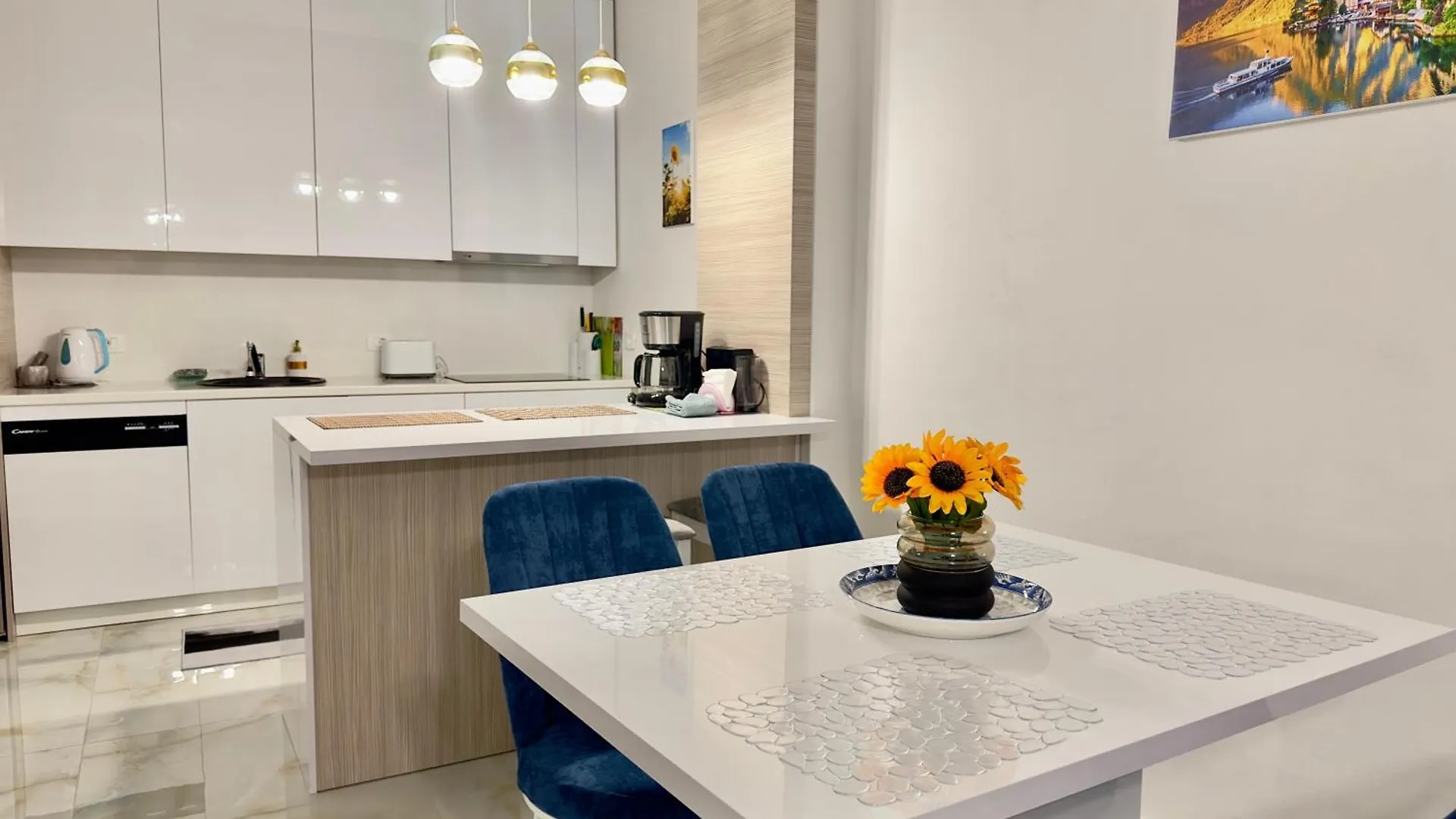 Sole Saranda Terraces Apt Sarandë